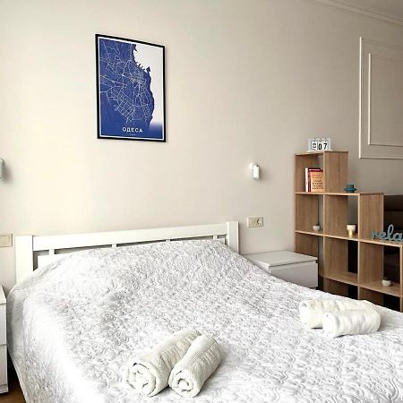 Harmony And Comfort In Your Home. Near The Sea. Odessa Extérieur photo
