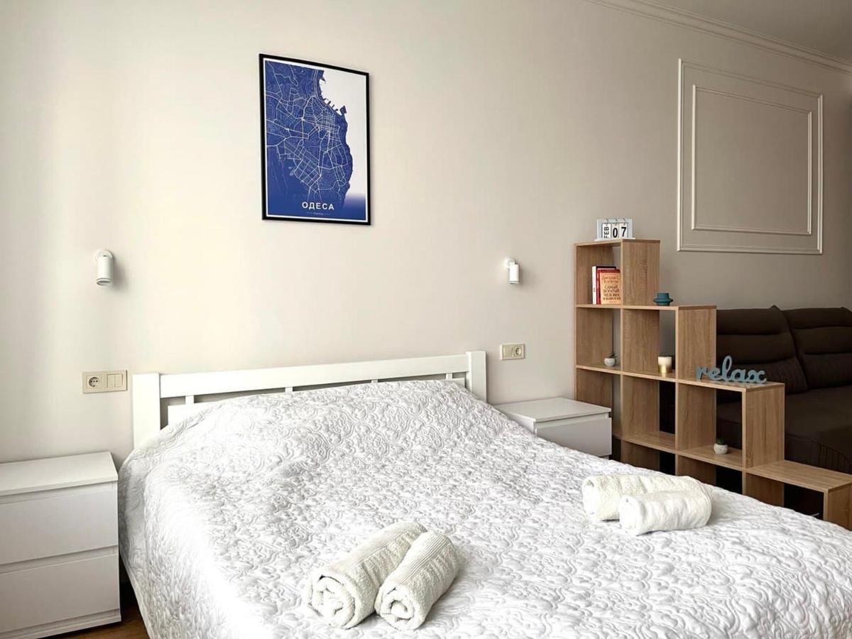 Harmony And Comfort In Your Home. Near The Sea. Odessa Extérieur photo