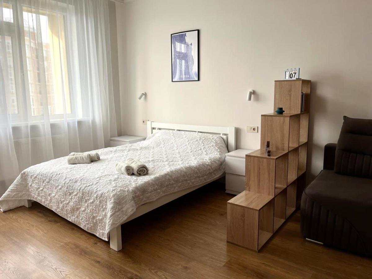 Harmony And Comfort In Your Home. Near The Sea. Odessa Extérieur photo